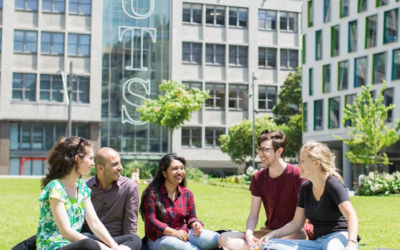UTS – Postgraduate Academic Excellence Scholarship