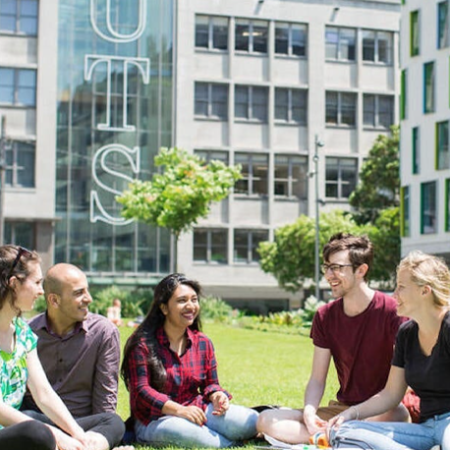 UTS – UTS Undergraduate Academic Excellence Scholarship