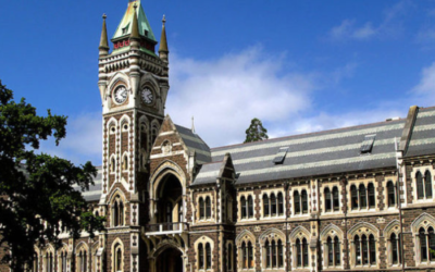 UNIVERSITY OF OTAGO –  New Zealand Scholarships