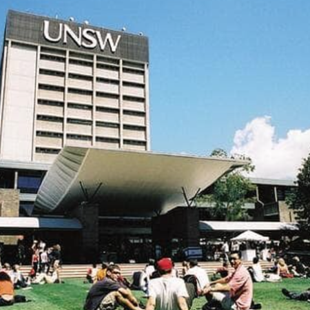UNSW – Premio Global University de Australia