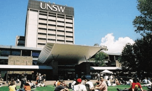 UNSW – Premio Global University de Australia
