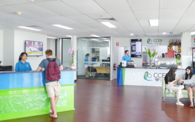 CAIRNS COLLEGE OF ENGLISH – CAIRNS  -AUSTRALIA