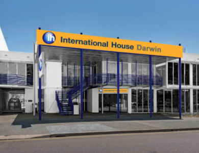 INTERNATIONAL HOUSE  – DARWIN – AUSTRALIA