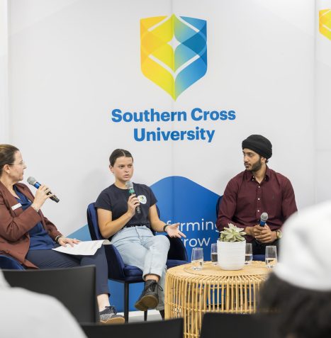 Southern Cross University-Coffs Harbour Campus-Open Day-13 Augus